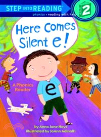 Here comes Silent e!