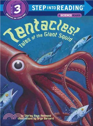 Tentacles ─ Tales of the Giant Squid