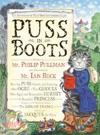 Puss in Boots — The Adventures of That Most Enterprising Feline