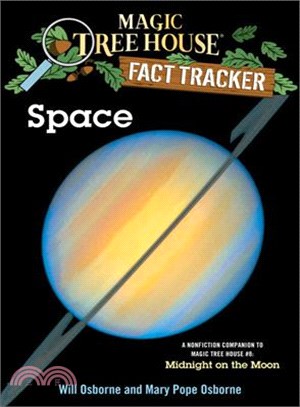 Magic Tree House Fact Tracker #6: Space