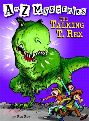 The Talking T. Rex (平裝本)