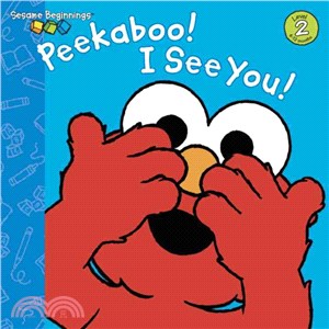 Peekaboo! I See You! (Board Book)