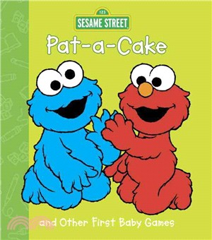 Pat-A-Cake and Other First Baby Games