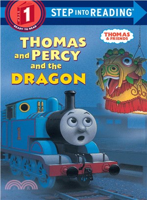 Thomas and Percy and the dragon