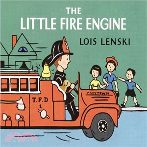 The little fire engine /