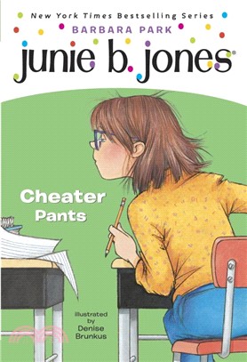 Junie B., first grader :chea...