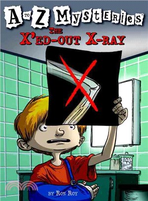 The X'ed Out X-ray (平裝本)