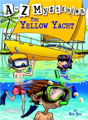 The Yellow Yacht (平裝本)