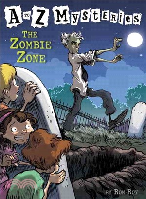 The Zombie Zone (平裝本)