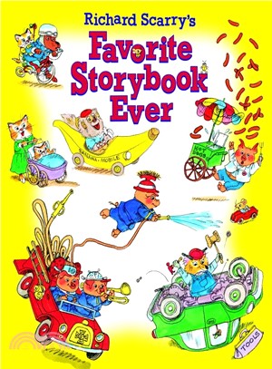 Richard Scarry's favorite st...