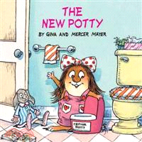 The new potty /