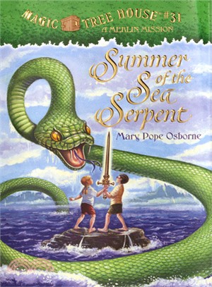 Summer of the sea serpent /