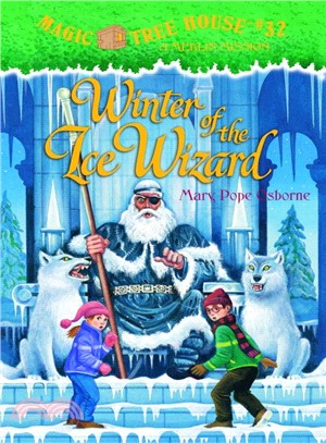 Merlin Mission #32: Winter of the Ice Wizard