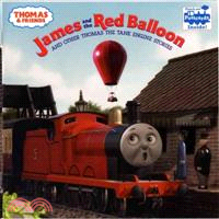 James and the Red Balloon ,a...