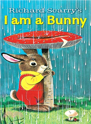 I am a bunny /