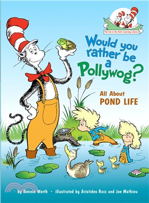 Would You Rather Be a Pollywog? ─ All About Pond Life