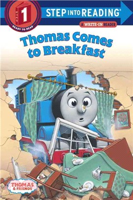 Thomas comes to breakfast  : a write-in reader