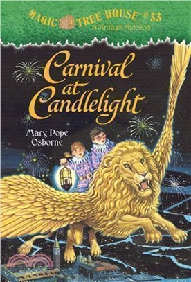 Magic Tree House #33: Carnival at Candlelight