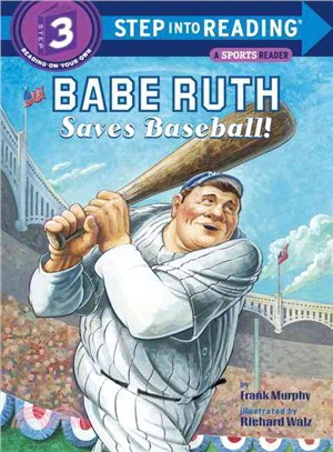 Babe Ruth Saves Baseball