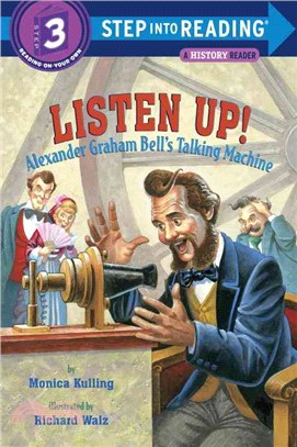 Listen Up! ─ Alexander Graham Bell\