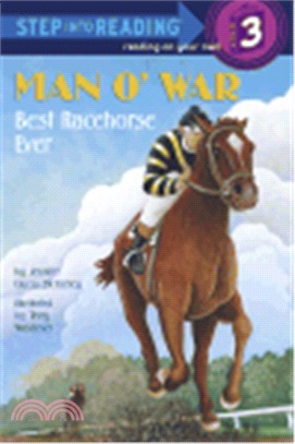 Man O'War: Best Racehorse Ever (Step into Reading 3)