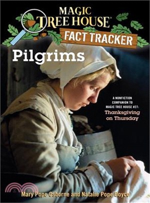 Pilgrims : a nonfiction companion to Thanksgiving on Thursday