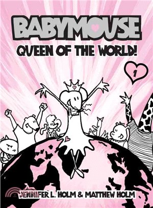 Babymouse Queen of the world! /