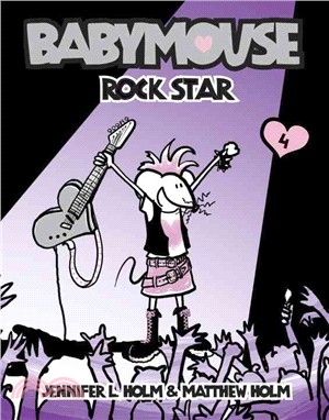 Babymouse 4 ─ Rock Star
