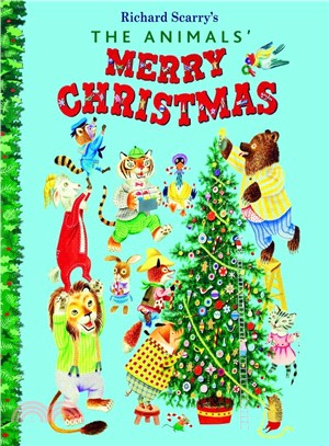 The Animals' Merry Christmas /