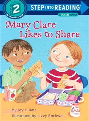 Mary Clare Likes to Share ─ A Math Reader