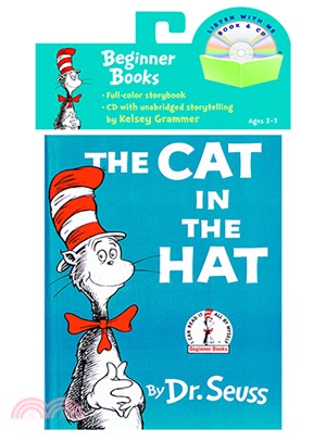 The Cat In The Hat (1書+1CD)