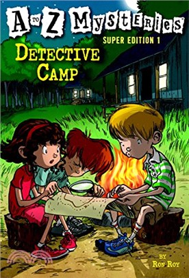 Detective Camp (A to Z Mysteries Super Edition )