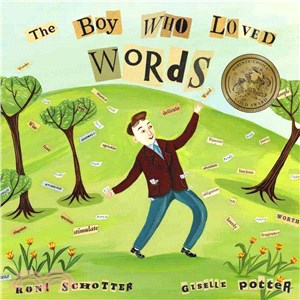 The boy who loved words /