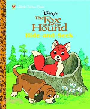 The Fox And the Hound ─ Hide And Seek