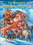 The Barnyard Night Before Christmas