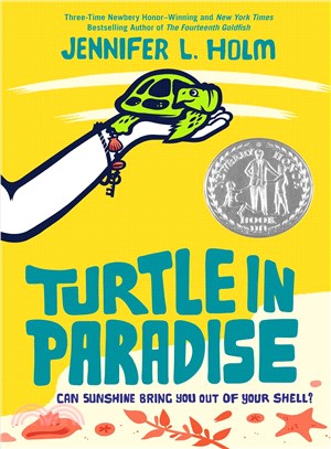 Turtle in paradise /