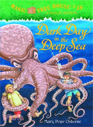 Dark day in the deep sea /