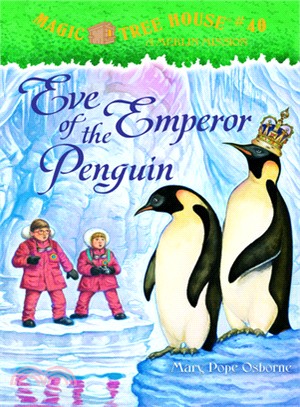 Eve of the Emperor penguin /