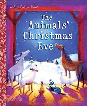 The animals' Christmas eve /