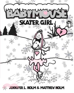 Babymouse 7 ─ Skater Girl