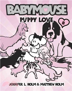 Babymouse 8 ─ Puppy Love