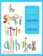 The Sleepy Little Alphabet ─ A Bedtime Story from Alphabet Town