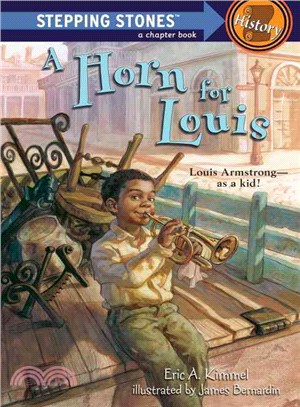 A Horn for Louis | 拾書所