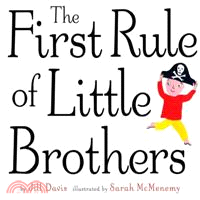 The first rule of little bro...