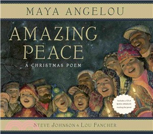 Amazing Peace ─ A Christmas Poem