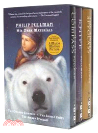 His Dark Materials ─ The Golden Compass/The Subtle Knife/The Amber Spyglass