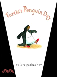 Turtle's Penguin Day