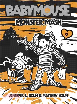 Babymouse 9 ─ Monster Mash