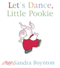 Let's Dance, Little Pookie (硬頁書)