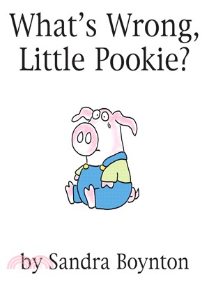 What's wrong, little Pookie? /